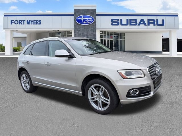 2016 Audi Q5 2.0T Premium