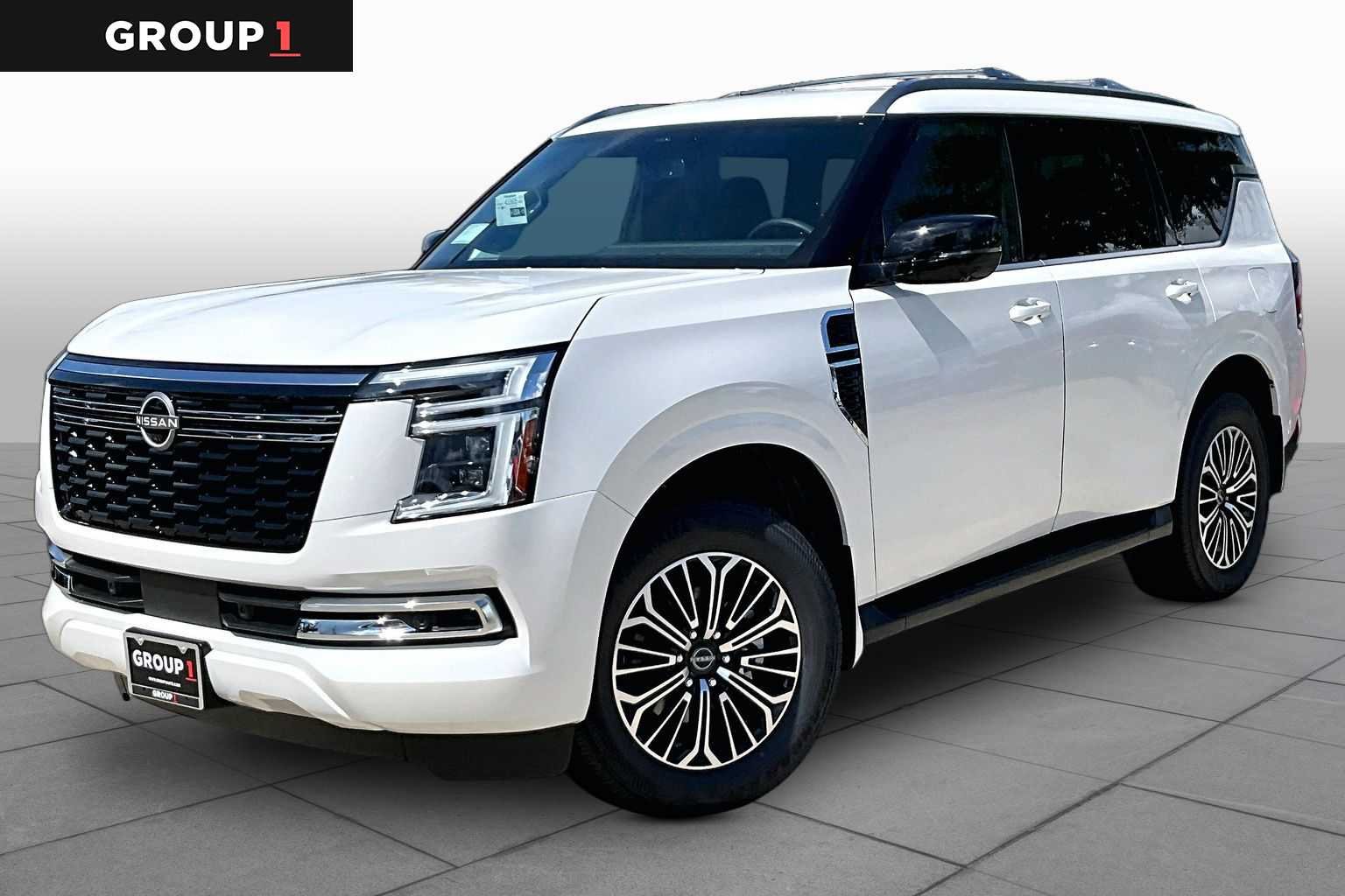 2026 Nissan Armada