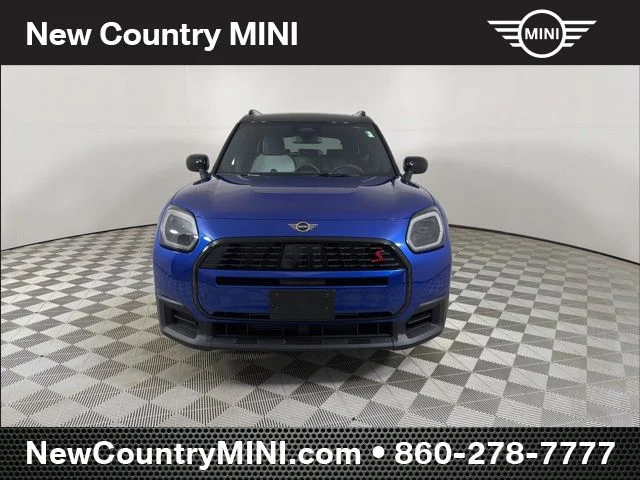 New 2026 Blue MINI Oxford Edition image 2