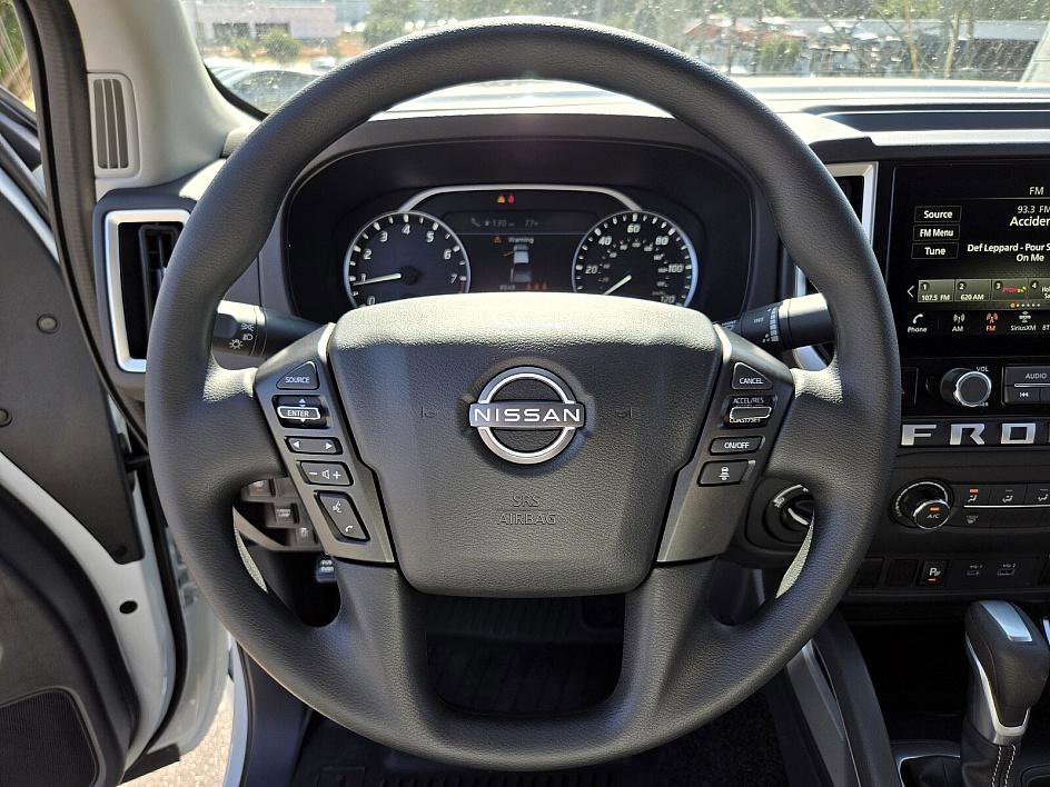 2026 Nissan Frontier SV - Photo 16