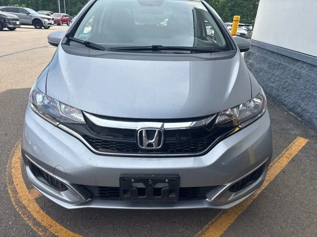 Certified Used 2020 Silver Honda LX image 2