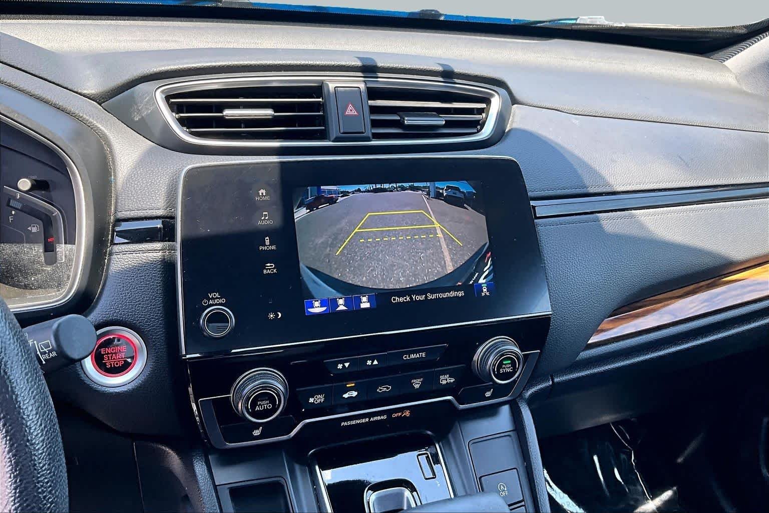 2021 Honda CR-V EX - Photo 29