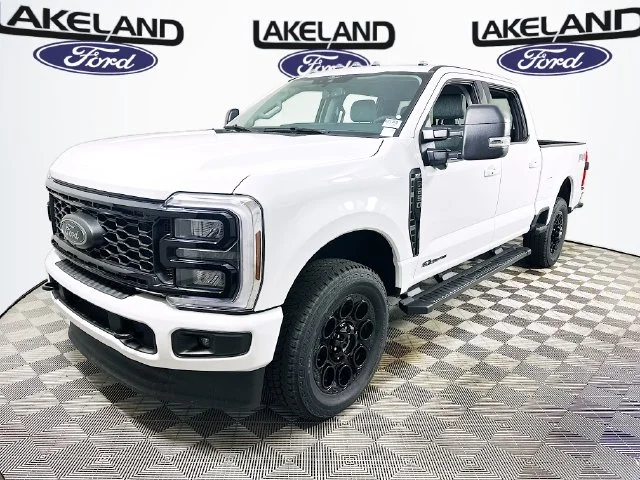 New 2026 Ford F-250SD XLT