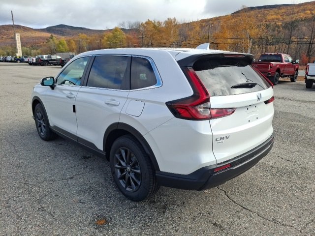 2026 Honda CR-V EX-L photo 4