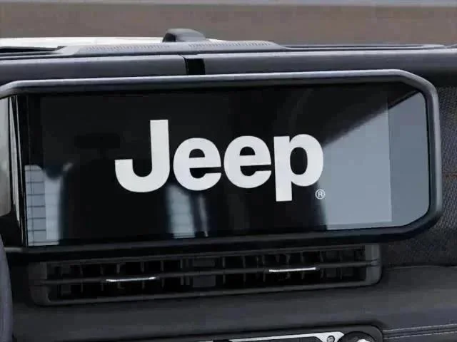 New 2026 Granite Crystal Metallic Clear-Coat Exterior Paint Jeep Rubicon X image 10