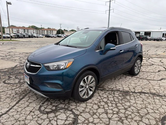 Used 2019 Deep Buick Preferred image 1