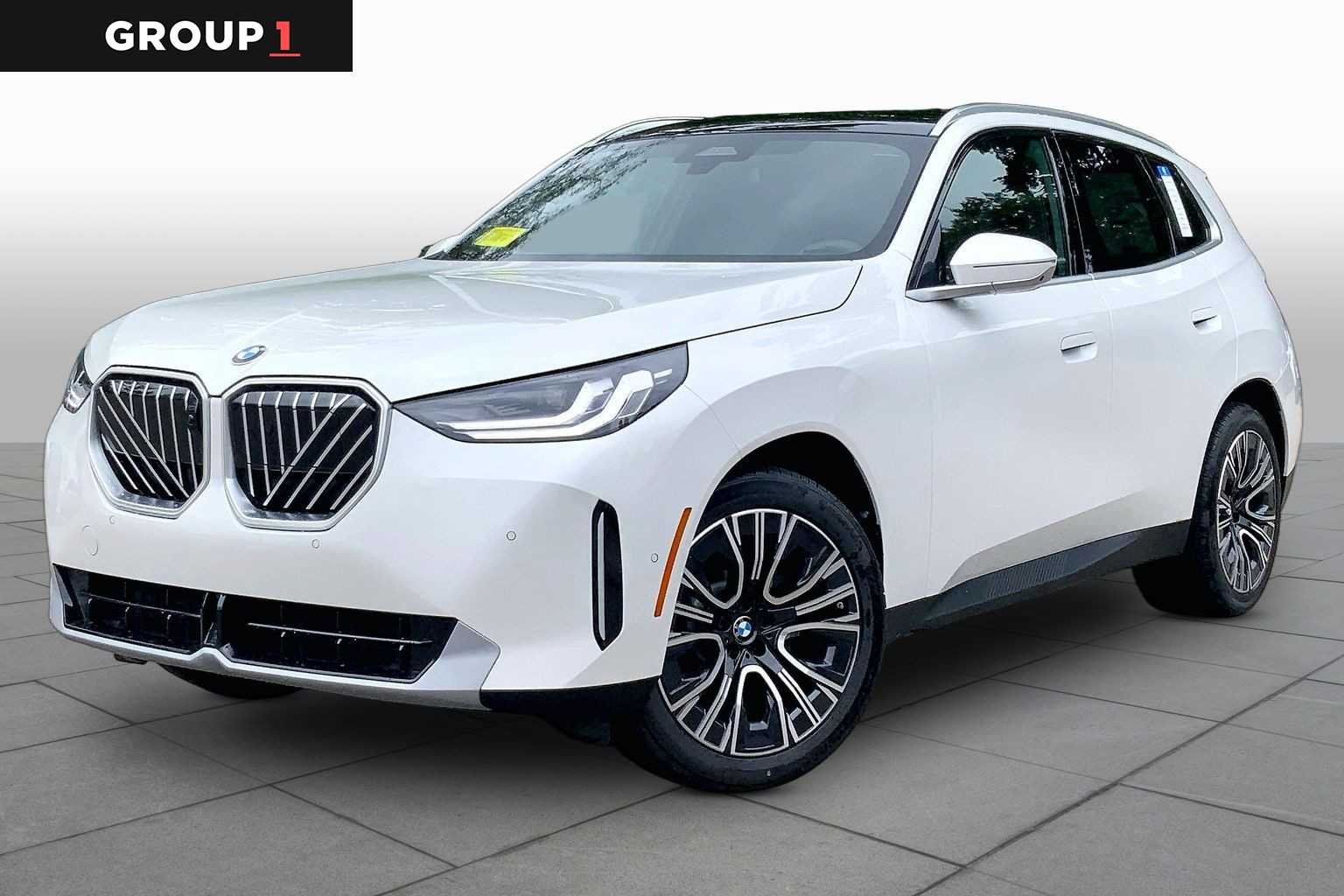 2026 BMW X3 30
