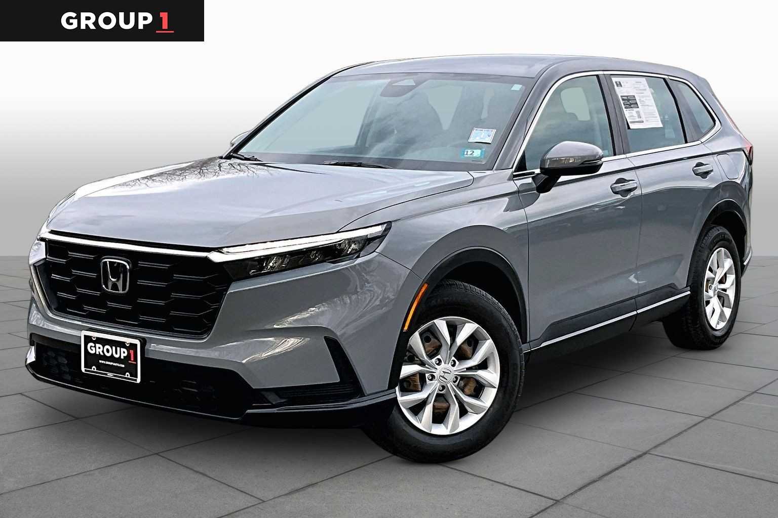 2024 Honda CR-V