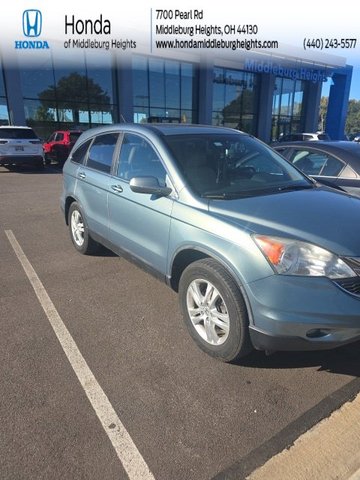 2011 Honda CR-V EX-L