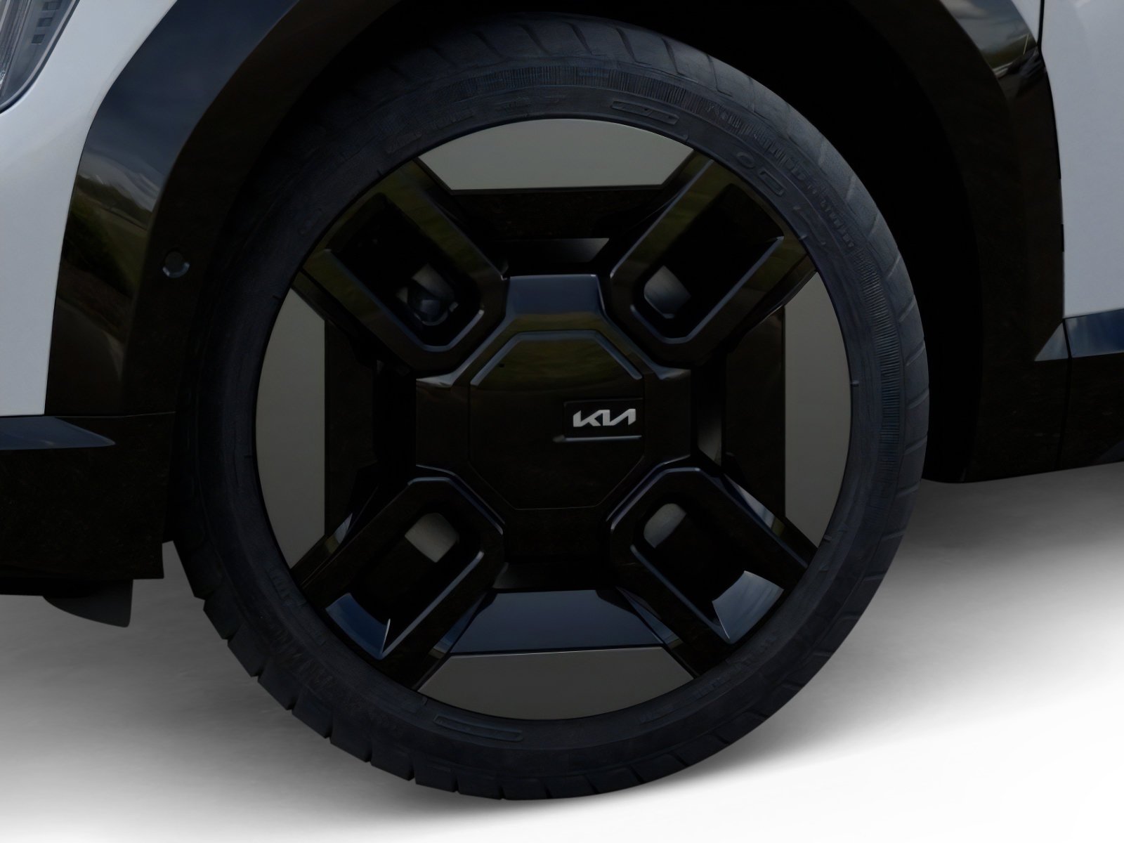 New 2026 Glacial White Pearl Kia GT-Line image 9