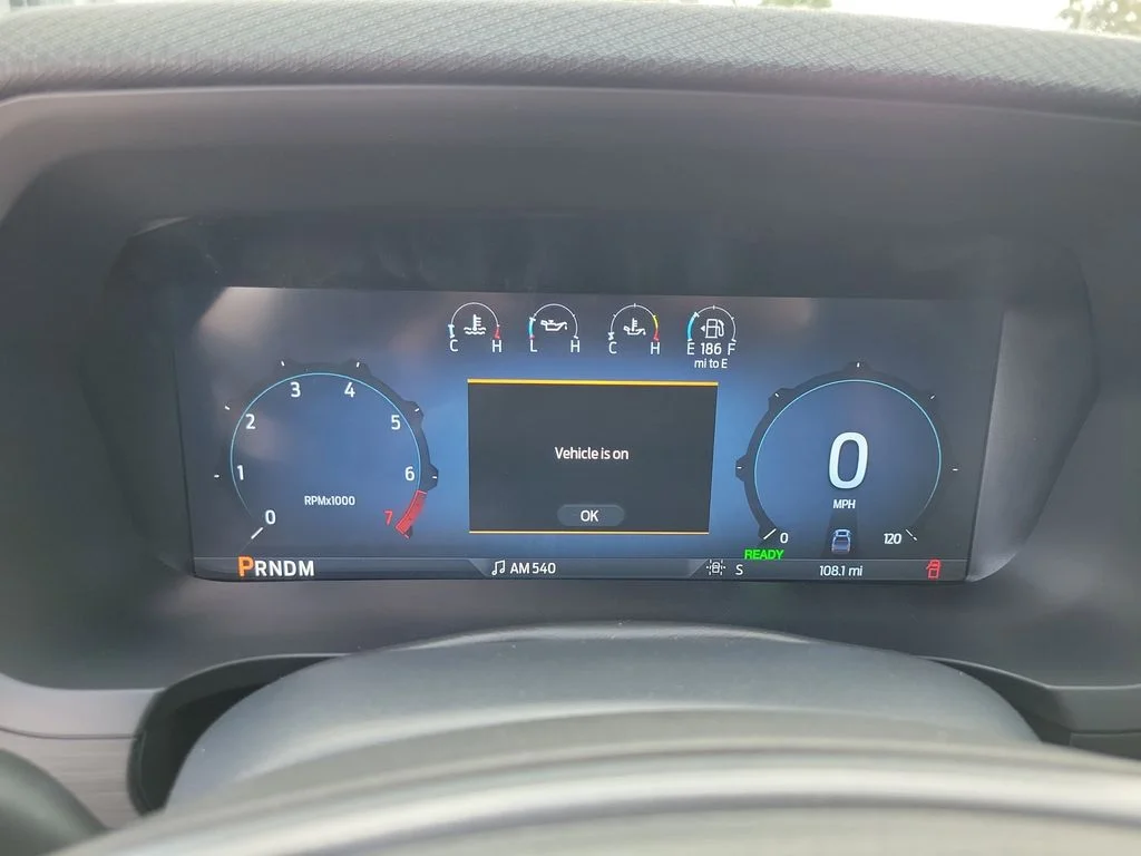 New 2026 Avalanche Ford XLT image 21