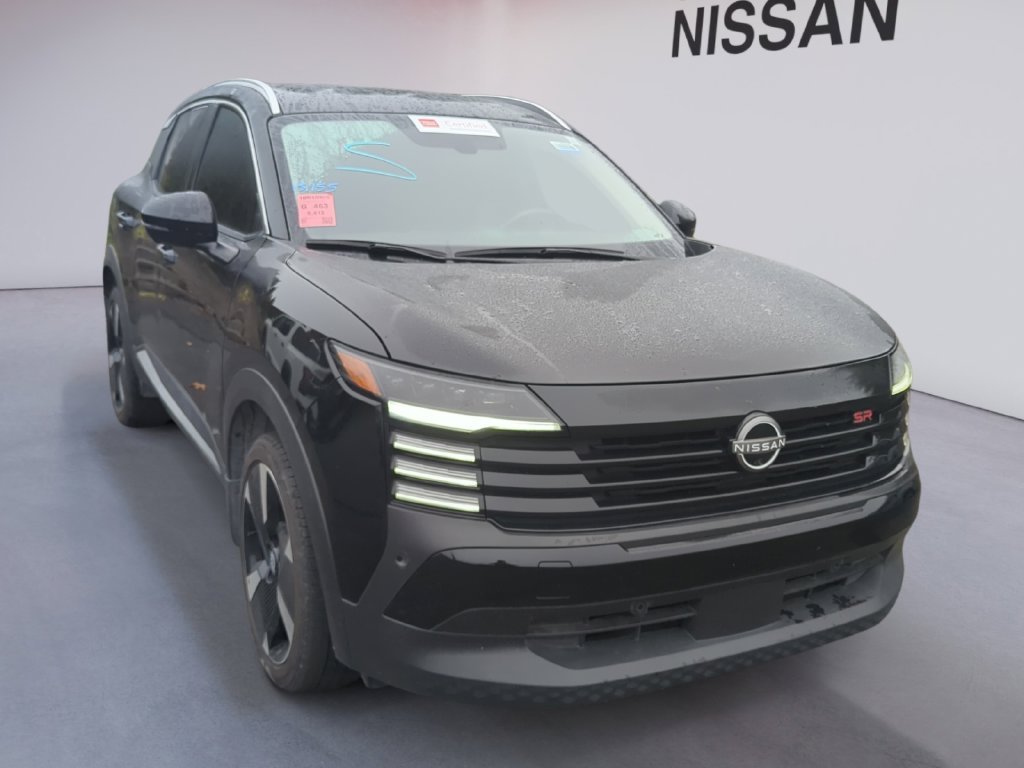 Used 2025 Black Nissan SR image 8
