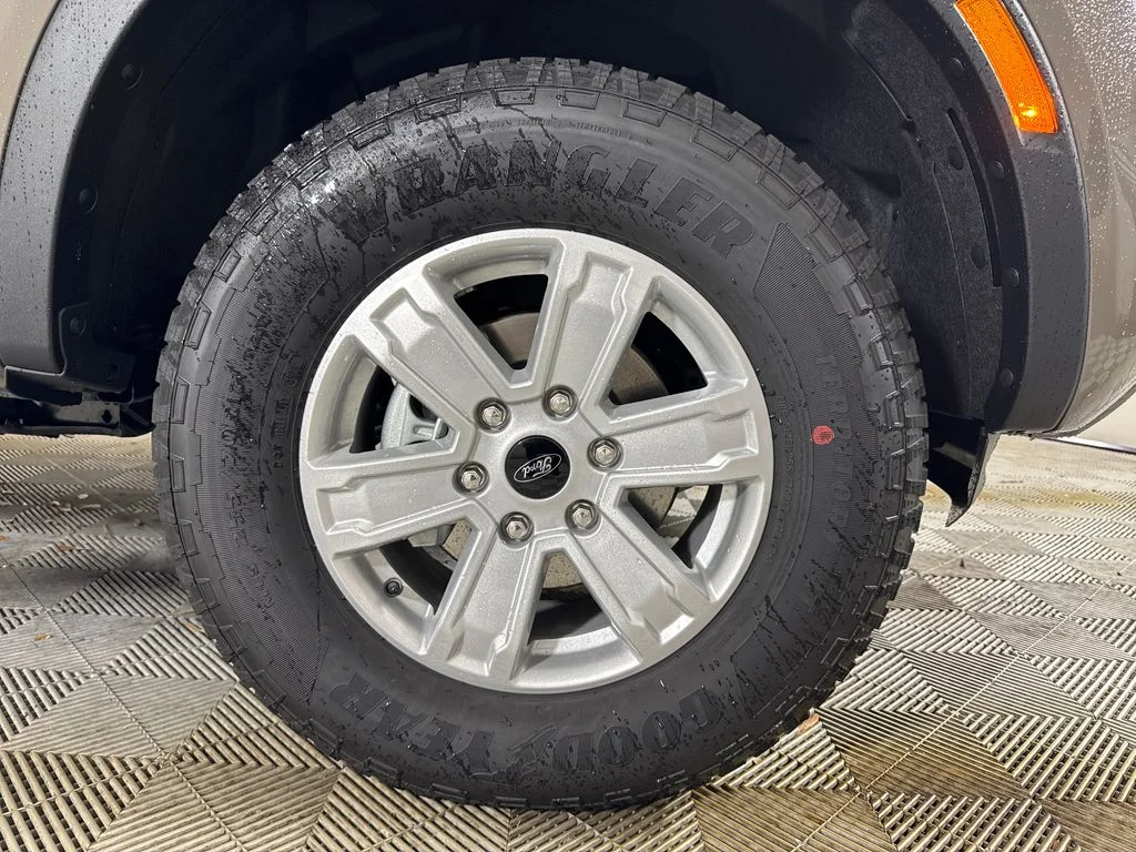 New 2026 Gray Ford STX image 2
