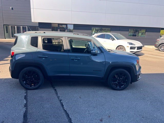 Used 2017 Jeep Renegade Altitude Package with VIN ZACCJABB3HPG00516 for sale in Whitehall, OH