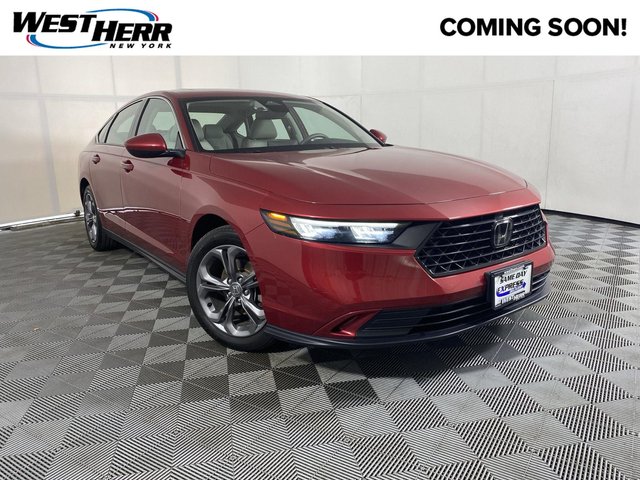 2023 Honda Accord Sedan EX