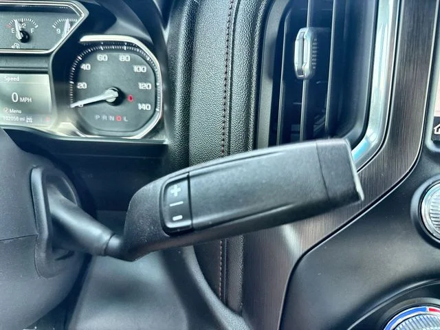 Used 2019 White GMC AT4 image 20