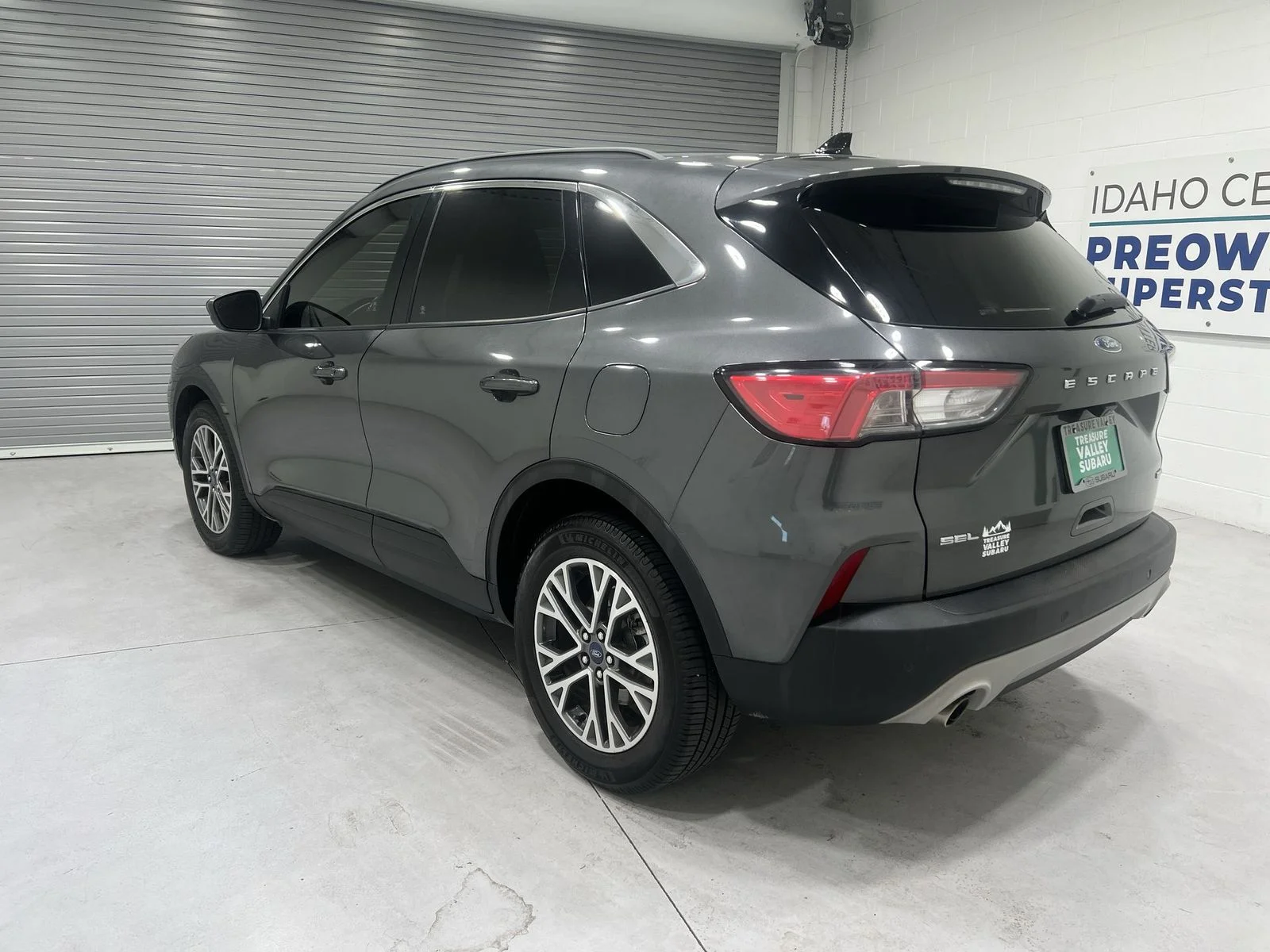 2020 Ford Escape SEL - Photo 6
