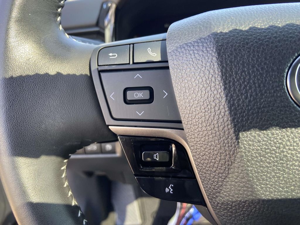Used 2025 Black Toyota SE image 32