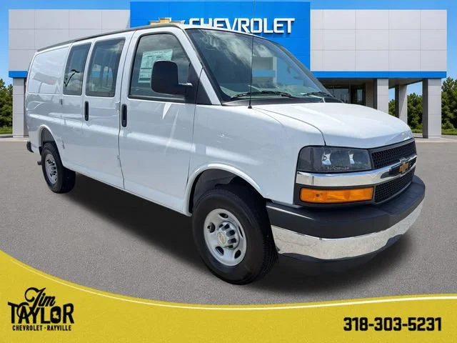 2026 Chevrolet Express WT