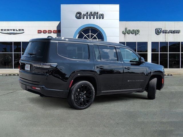 New 2026 High Gloss Black Exterior Paint Jeep Limited Reserve image 4