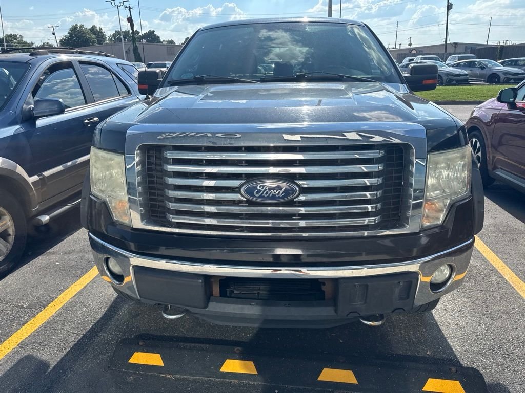Used 2012 Black Ford XLT image 3