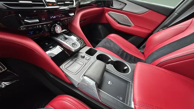 Used 2022  Acura A-Spec image 14
