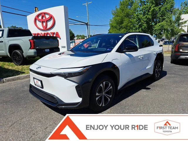 2024 Toyota bZ4X XLE AWD's photo