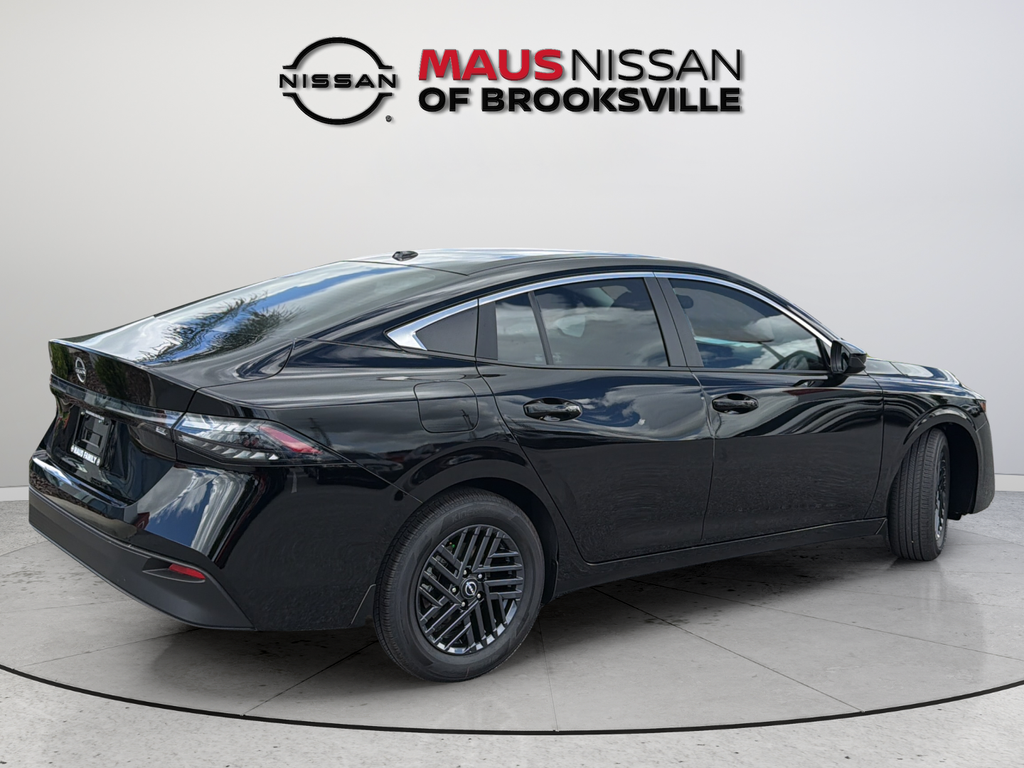 New 2027 Black Nissan SV image 12