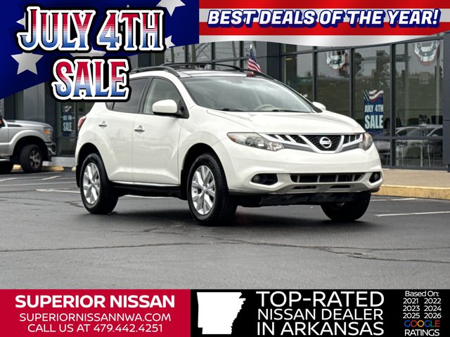 2014 Nissan Murano SL