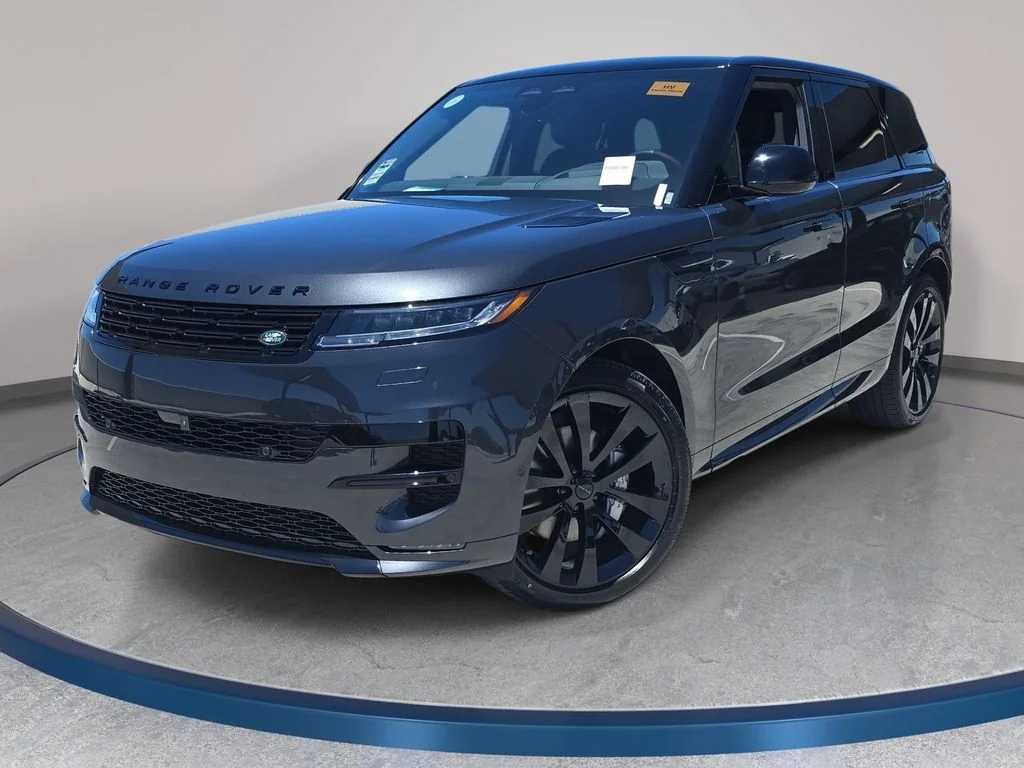New 2026 Gray Land Rover Dynamic SE image 1