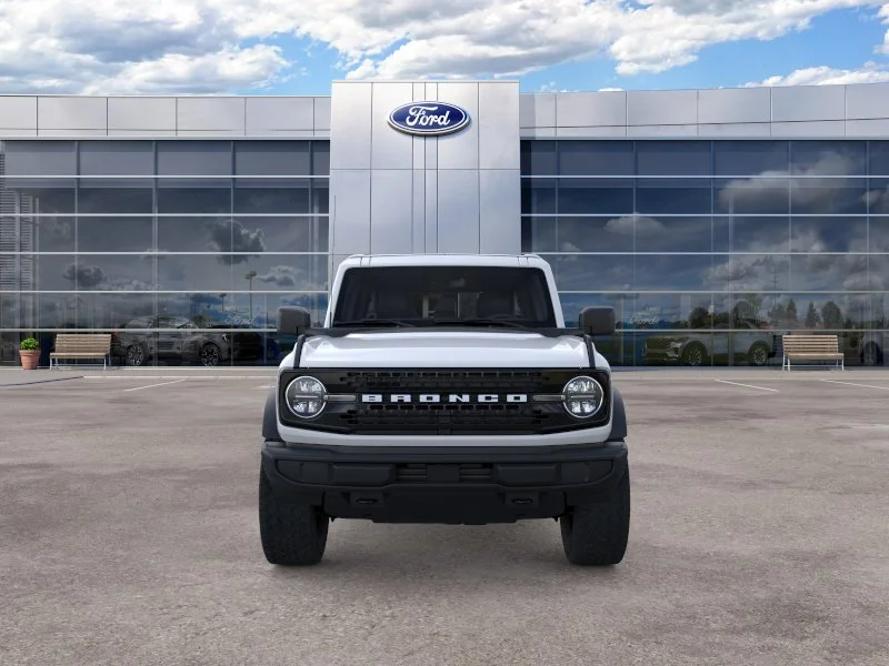New 2026 Oxford White Ford Big Bend® image 20