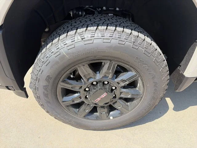 New 2026 Beige GMC AT4 image 10