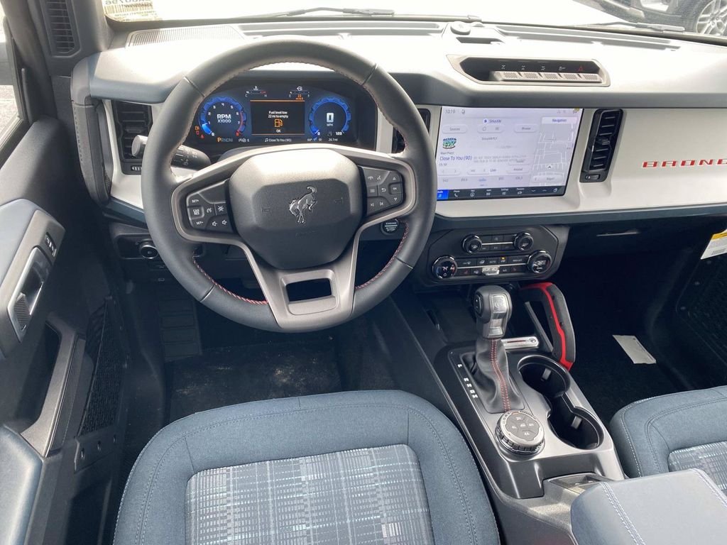 New 2026 Avalanche Gray Ford Heritage Edition image 10