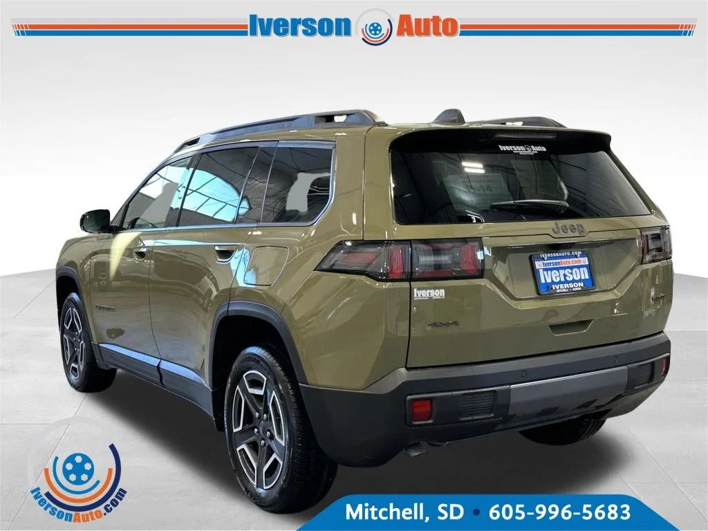 New 2026 41 Exterior Paint Jeep Laredo image 5