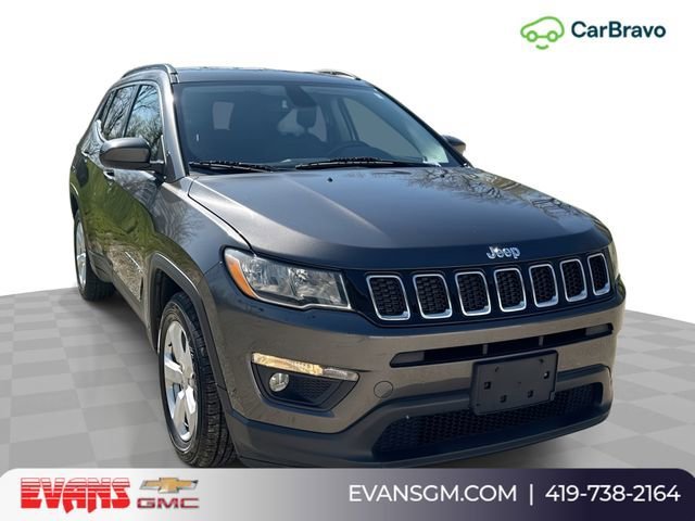 2019 Jeep Compass Latitude