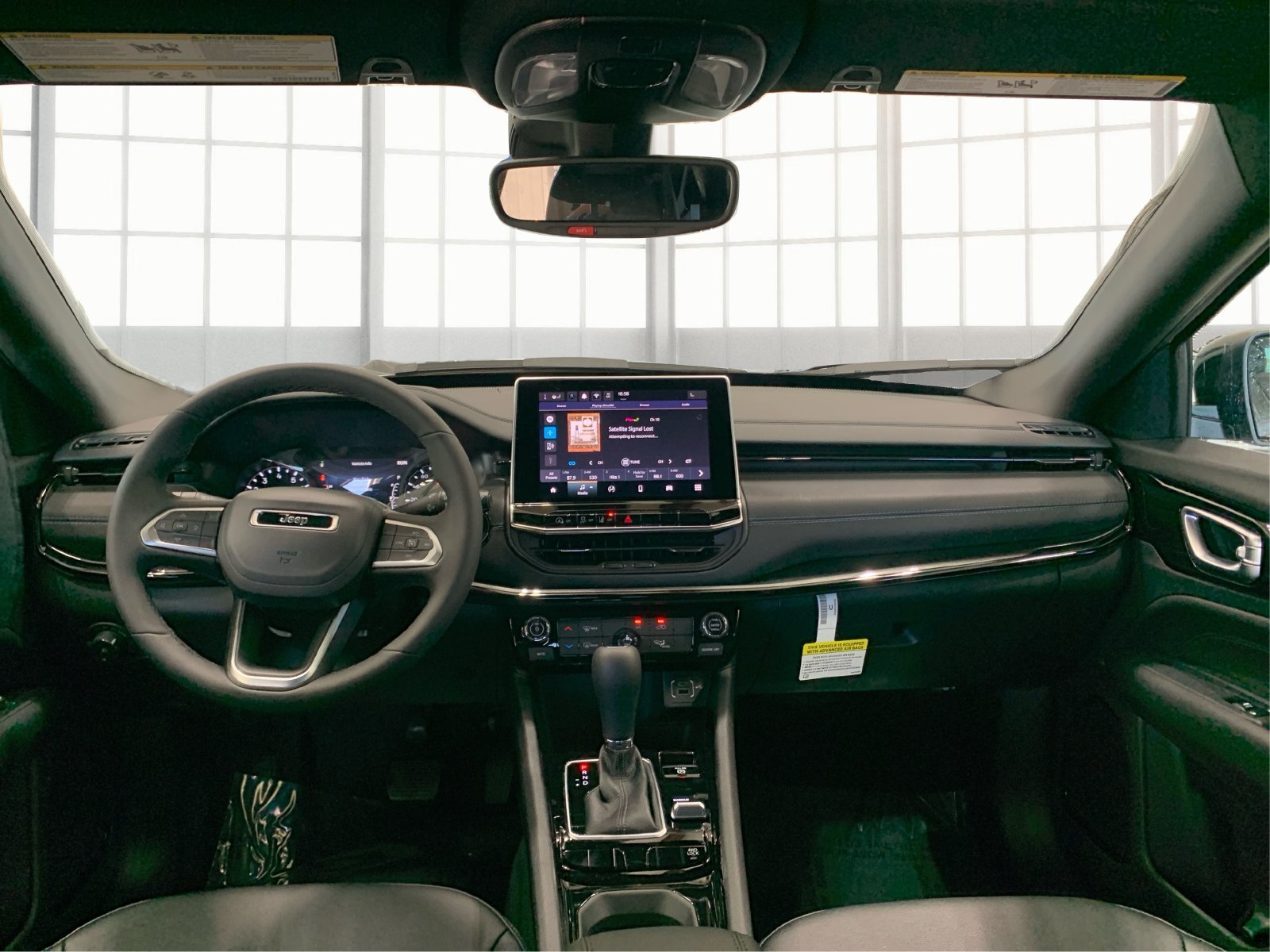 2026 Jeep Compass Latitude Altitude - Photo 23