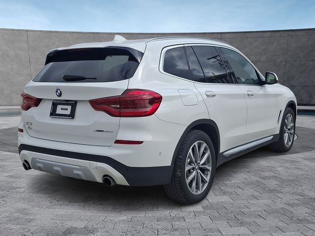 Used 2018 White BMW xDrive30i image 10