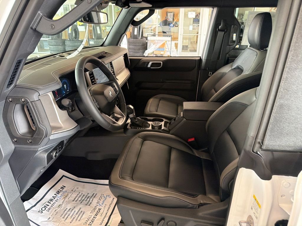 New 2026 Oxford White Ford Outer Banks® image 13