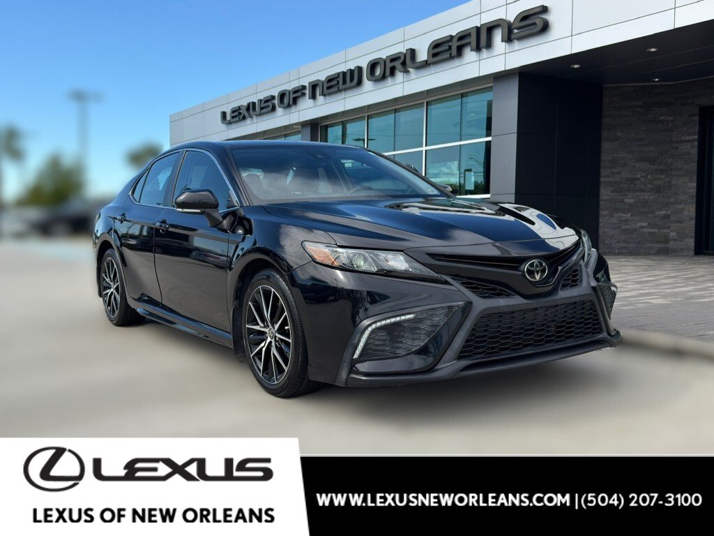 2022 Toyota Camry
