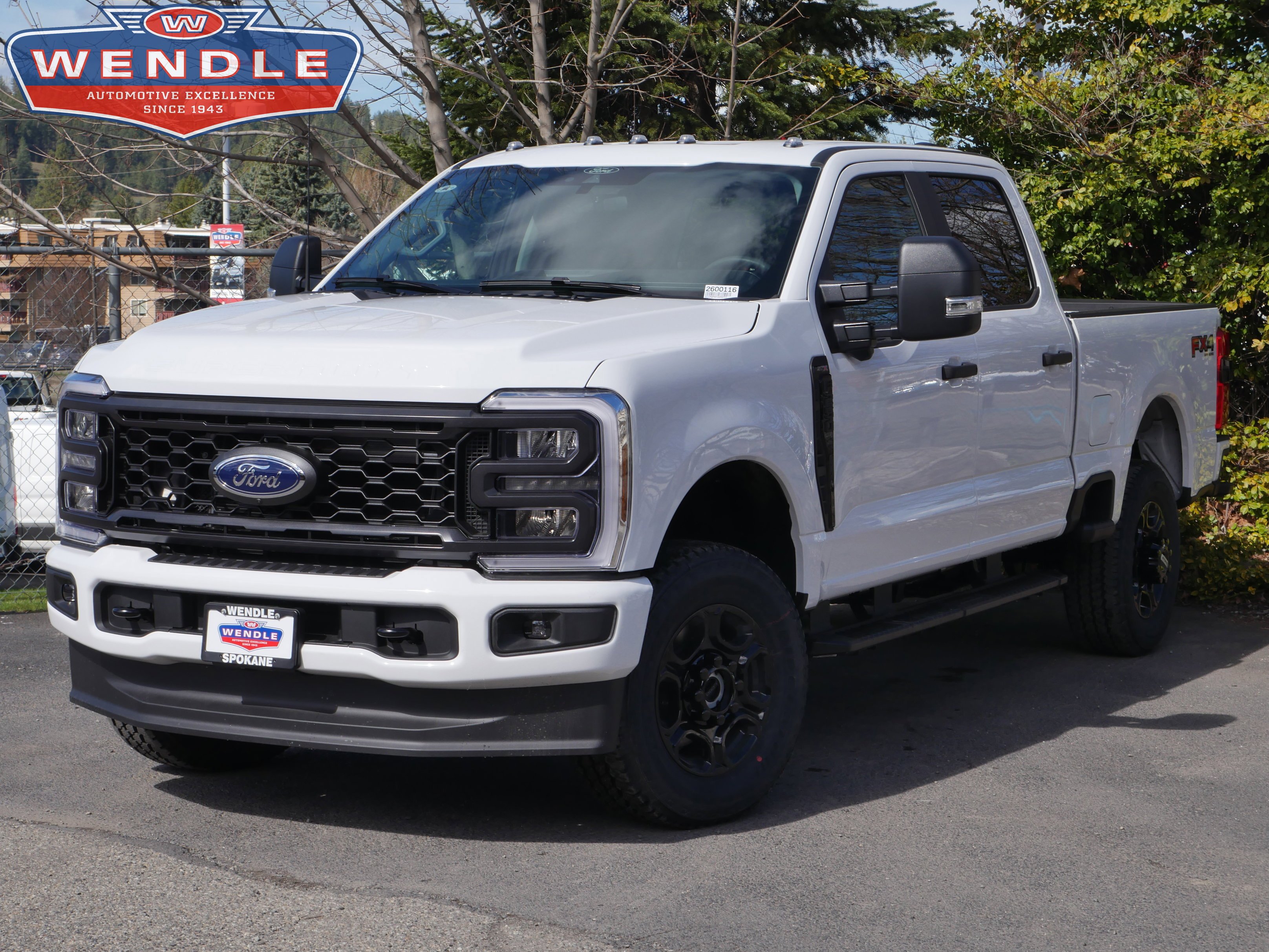 2026 Ford F-250 XL 4x4 Crew Cab 6-3/4' Box's photo