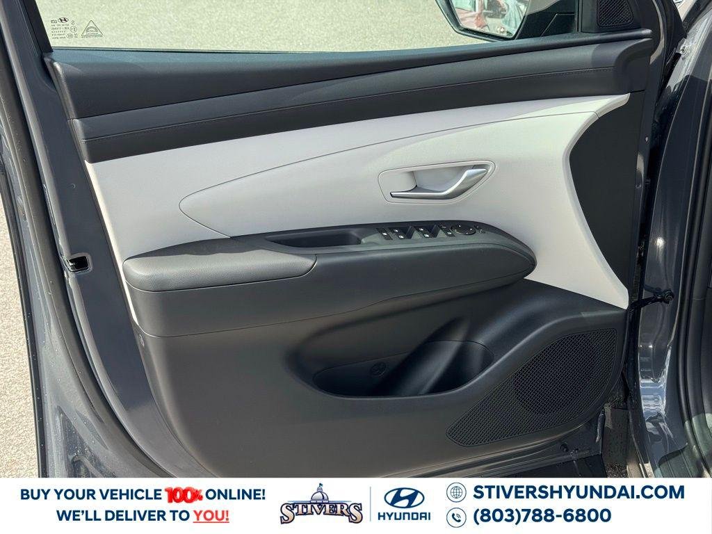 New 2026 Gray Hyundai SEL FWD image 22