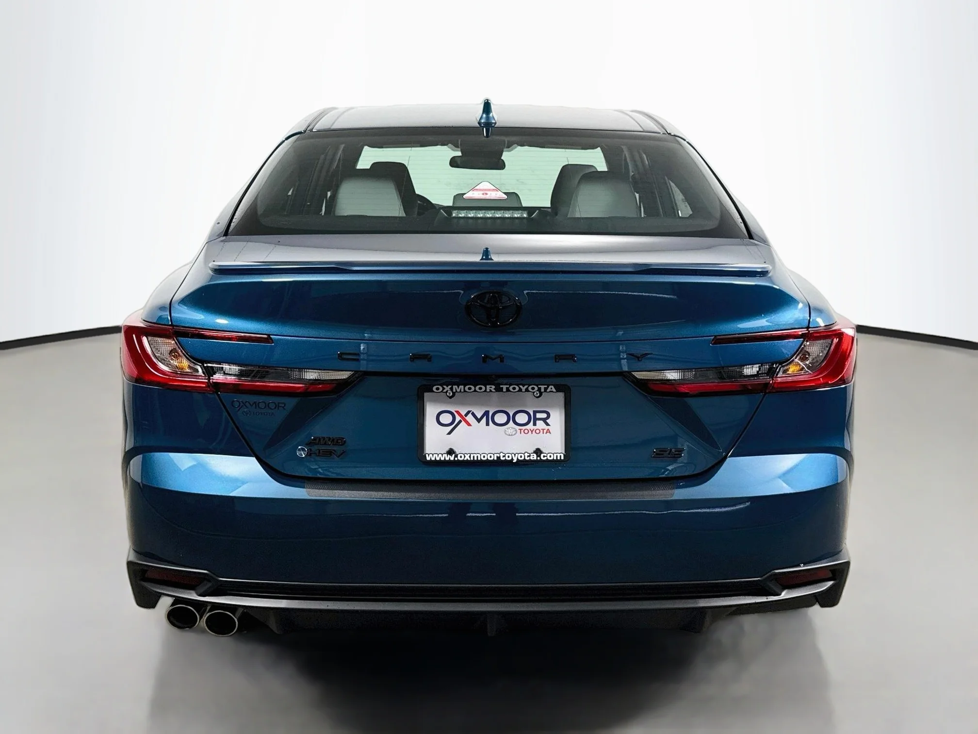 New 2026 Ocean Gem Toyota SE image 6