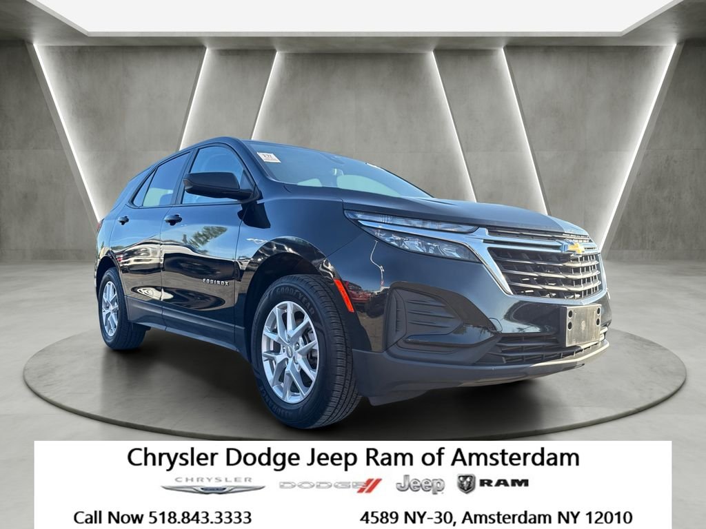 2023 Chevrolet Equinox
