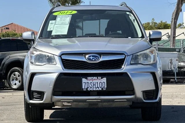 Used 2014 Ice Silver Metallic Subaru 2.0XT Premium image 9