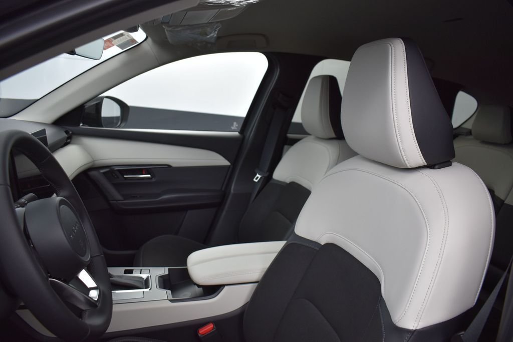 New 2026 Machine Gray Metallic Mazda 2.5 S Preferred AWD image 9