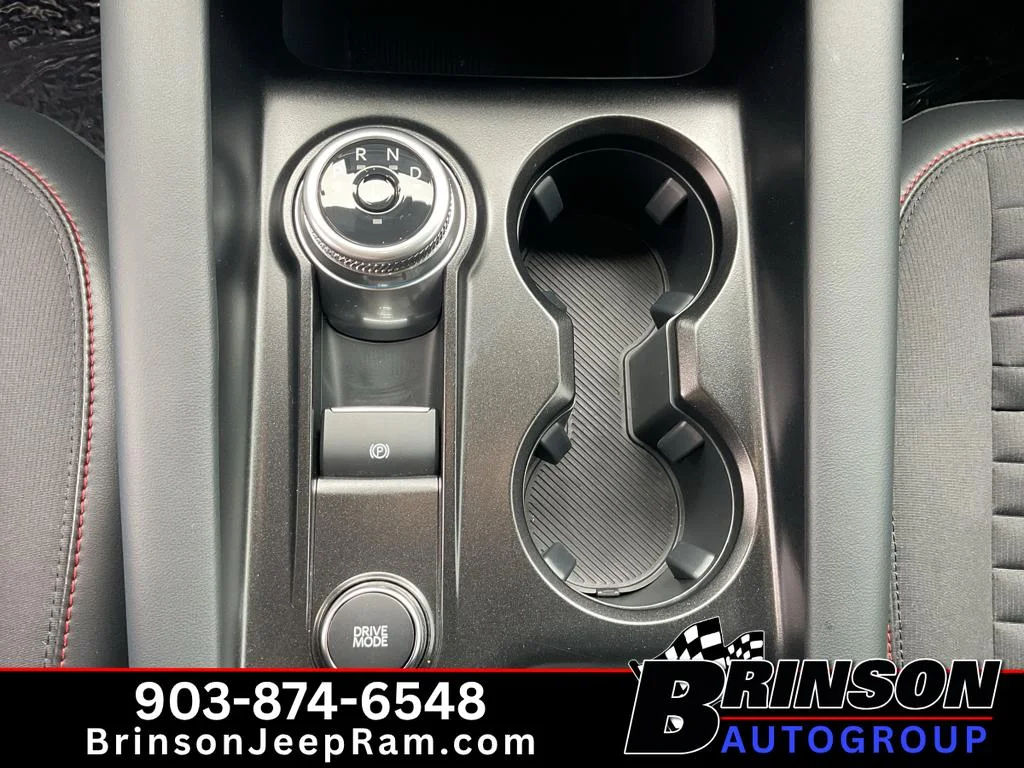 Used 2026 STAR WHITE MET TRI-COAT Ford ST-Line image 32