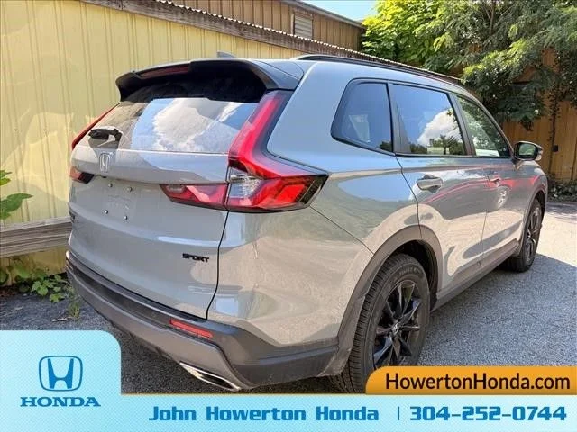 Used 2026 Gray Honda Sport-L image 10