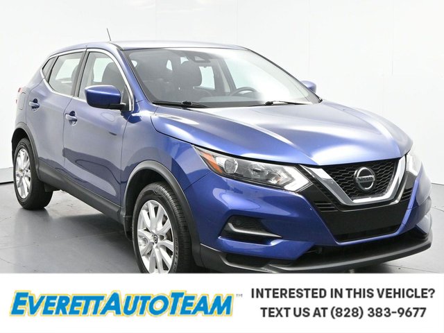 2022 Nissan Rogue Sport S