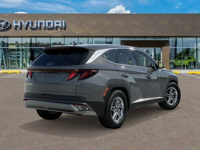 Used 2026 Gray Hyundai SE image 4
