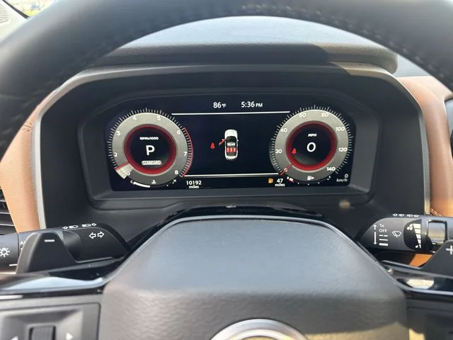 Used 2025 White Nissan Platinum image 20